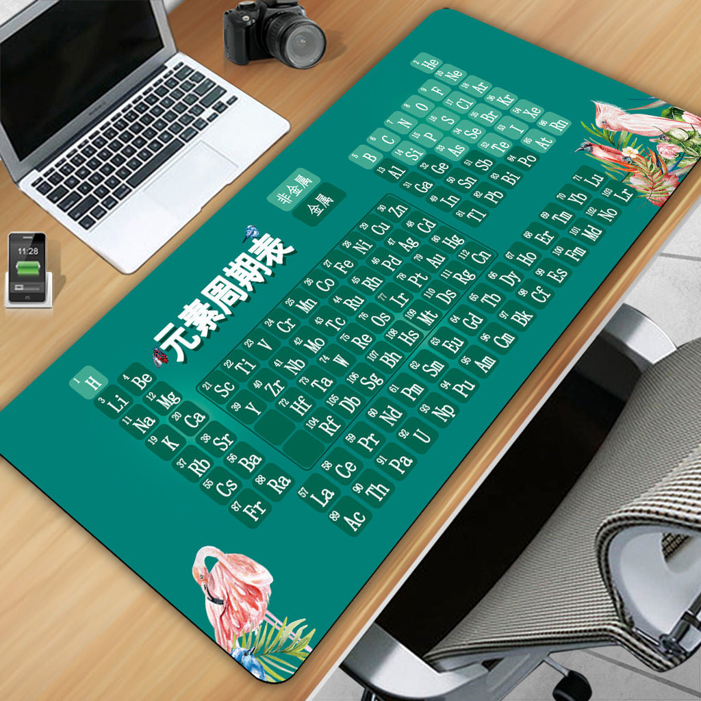 Mouse Pad Dropshipping Personalized Large English Shortcut Key Computer Office Use Cute Advertising Oversized Gaming Pad