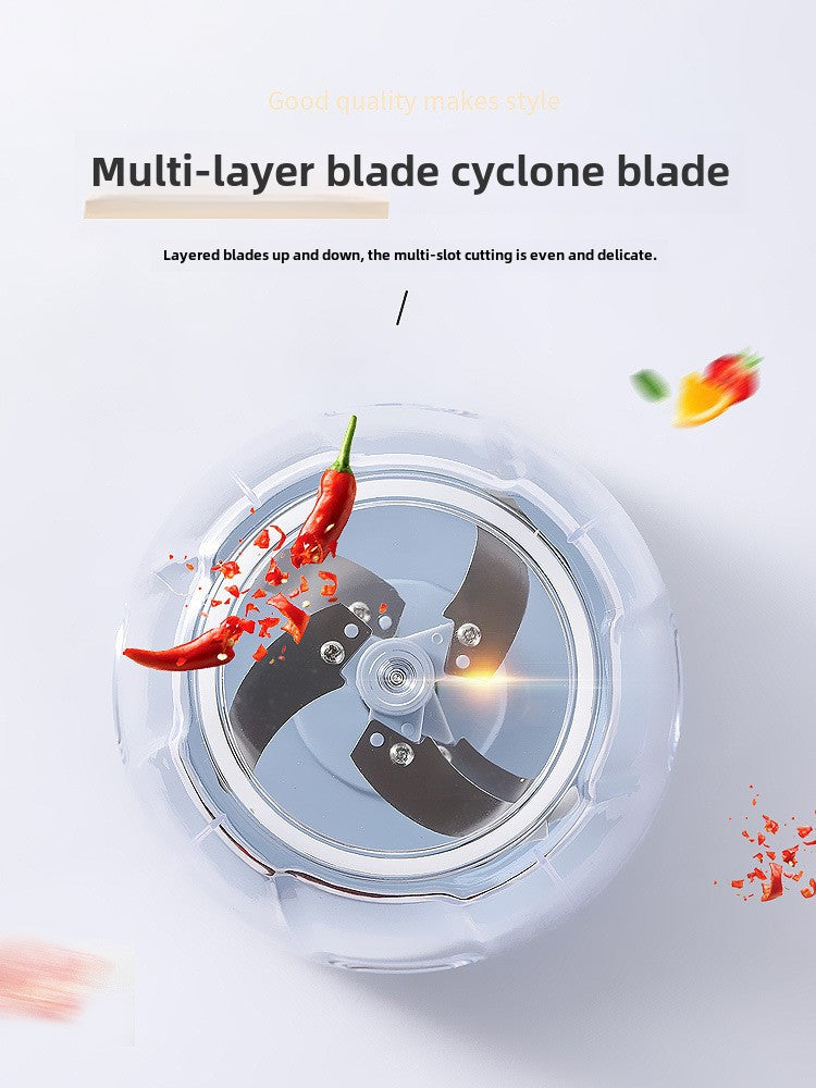 Directly from the Manufacturer: Garlic Masher, Manual Garlic Grinder, Fruit Puree Maker, Baby Food Processor, Garlic Paste Tool