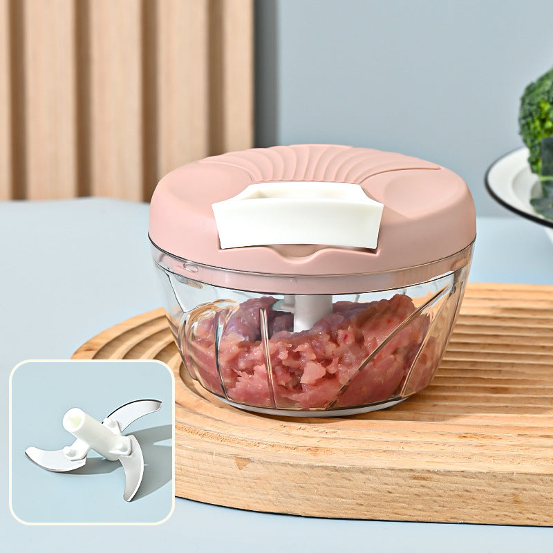 Directly from the Manufacturer: Garlic Masher, Manual Garlic Grinder, Fruit Puree Maker, Baby Food Processor, Garlic Paste Tool