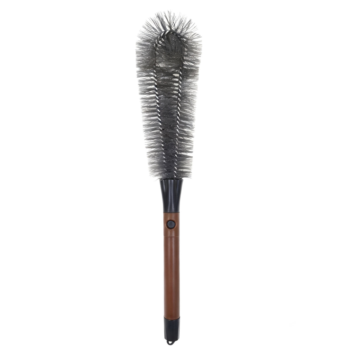 Two-In-One Cup Brush, Long-Handled Household Wall-Breaking Machine Cleaning Brush, Bottle Brush, No Dead Ends Cleaning, Removable Dual-Purpose Brush