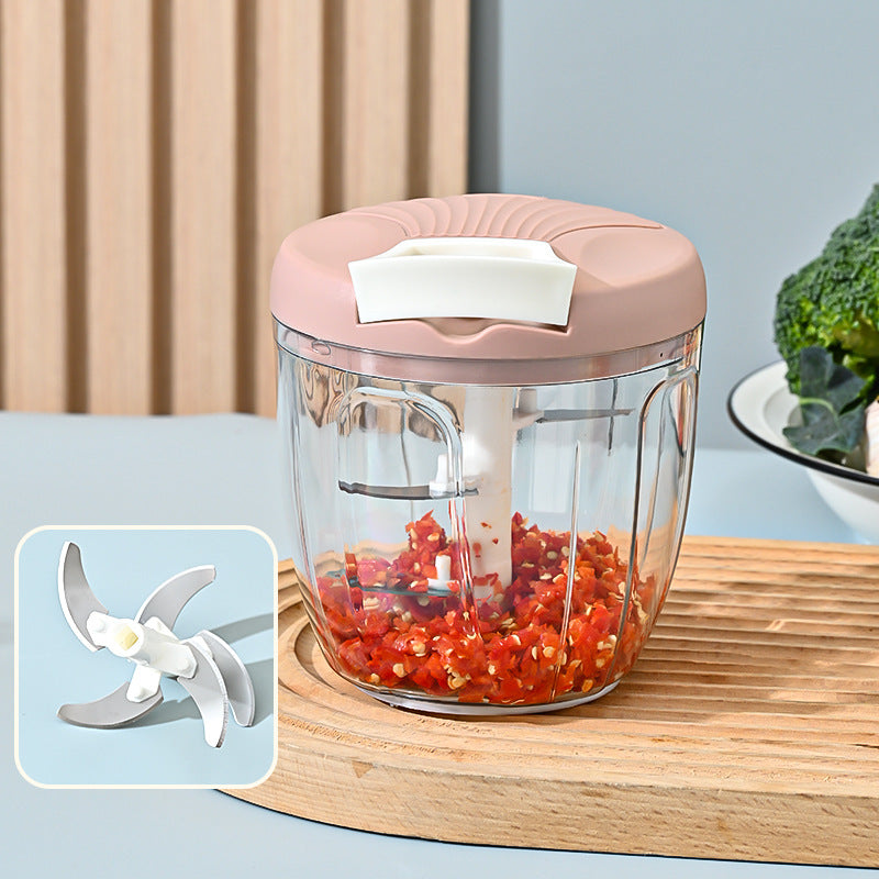 Directly from the Manufacturer: Garlic Masher, Manual Garlic Grinder, Fruit Puree Maker, Baby Food Processor, Garlic Paste Tool
