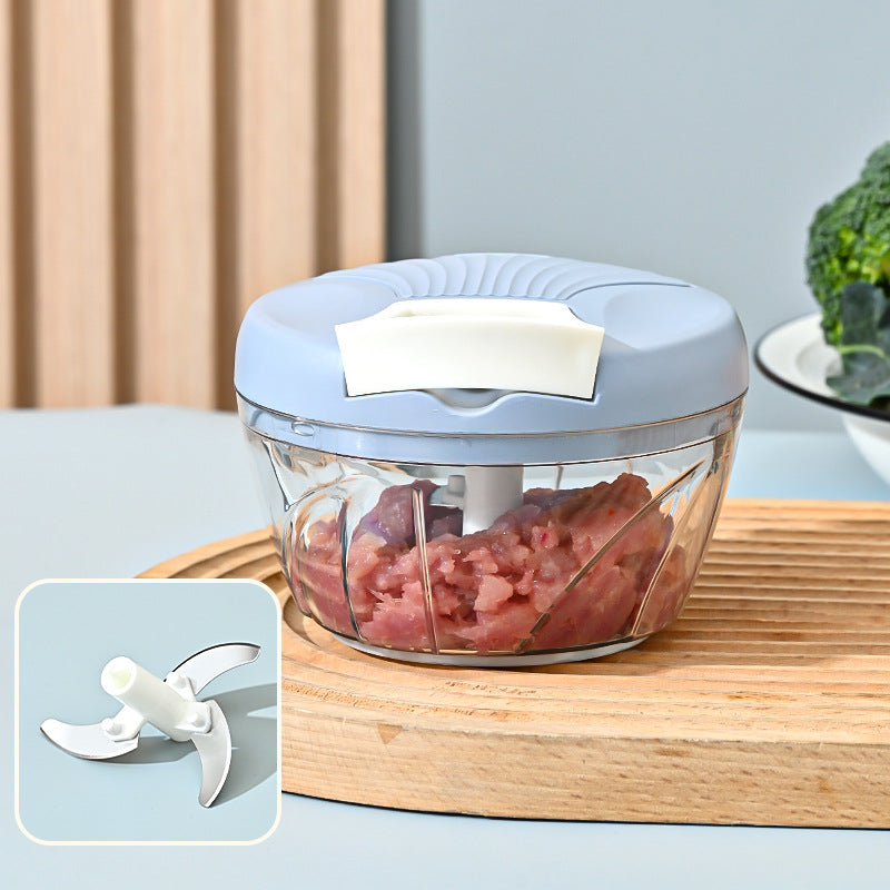 Directly from the Manufacturer: Garlic Masher, Manual Garlic Grinder, Fruit Puree Maker, Baby Food Processor, Garlic Paste Tool