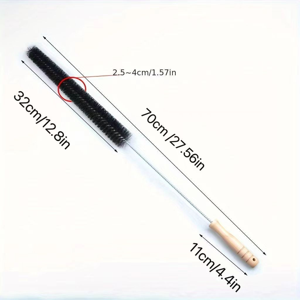 Washing Machine Cleaning Brush, Drum Inner Wall Gap Brush, Bendable Washing Machine Cleaning Inner Drum Inner Wall Long Brush