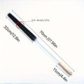 Washing Machine Cleaning Brush, Drum Inner Wall Gap Brush, Bendable Washing Machine Cleaning Inner Drum Inner Wall Long Brush