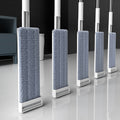 Mop for Home Use, One-Step Clean, Hands-Free, Flat New Model, Office Lazy Cleaning Tool, Floor Mop