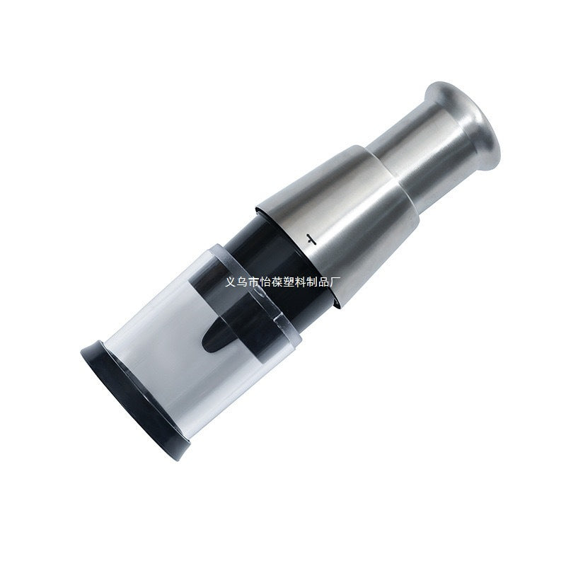 Popular Stainless Steel Garlic Press for Home Kitchen, Hand-Pressed Garlic Masher, Garlic Crusher, Garlic Peeler, Yiwu Other