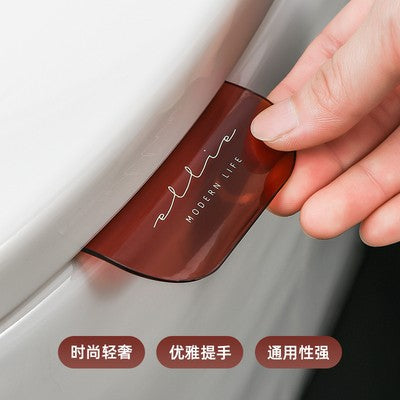 Creative Toilet Handhandle Lid Household No Dirty Hand Uncover Toilet Toilet Toilet Toilet Lift Lid Tool