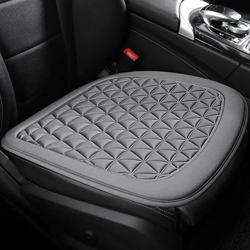 Embossed Car Seat Cushion