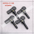TPMS SENSOR FOR 2015 2016 2017 2018 2019 2020 HYUNDAI TUCSON (TL) TIRE PRESSURE SENSOR HYUNDAI TPMS 433MHz 52933-C1100