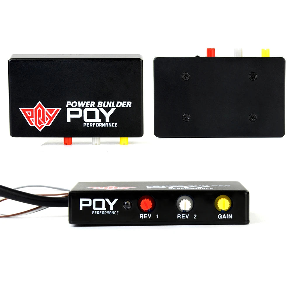 Power Builder Type B Rev Limiter Racing Exhaust Flame Thrower Kit Ignition Rev Limiter Launch Control Fire Controller PQY-QTS01